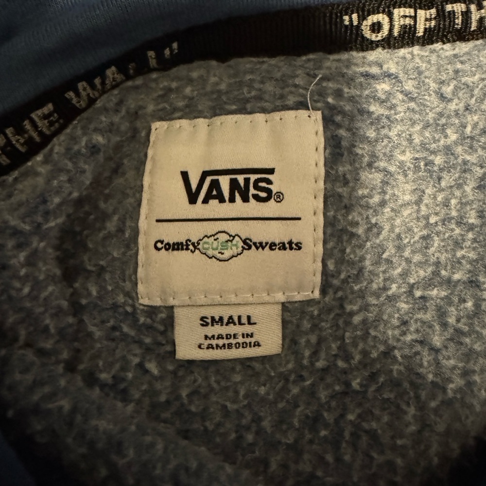 Vans Ombré Hoddie - Picture 3 of 3